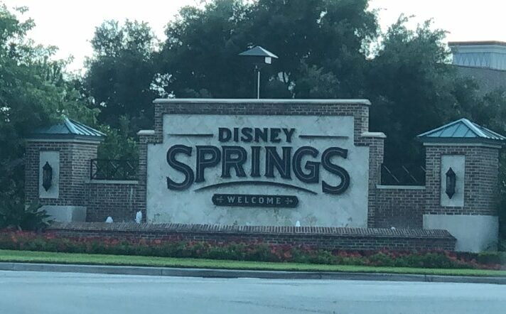 disney springs