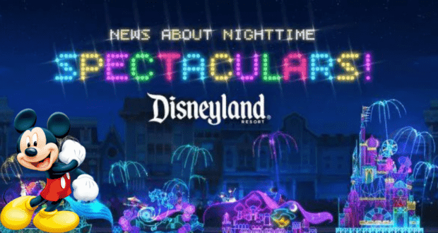 Main Street Electrical Parade