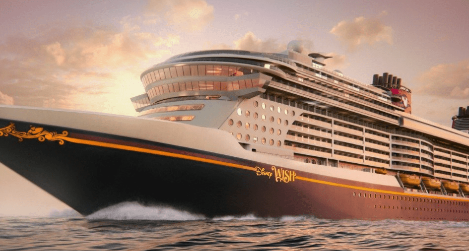 disney cruise line wish