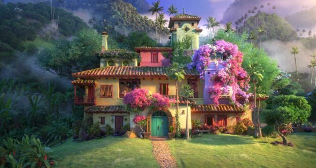 encanto-house