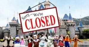 Park Closed due to covid
