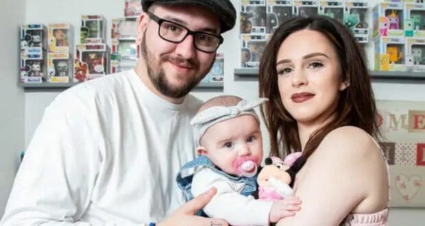 Baby Named Disney