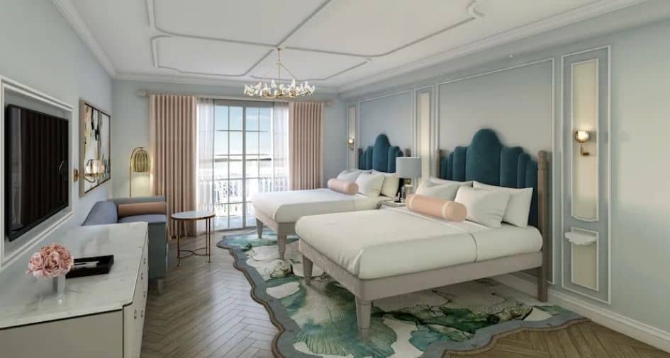 Disney's Grand Floridian Resort Rooms