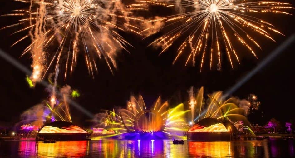 EPCOT Harmonious