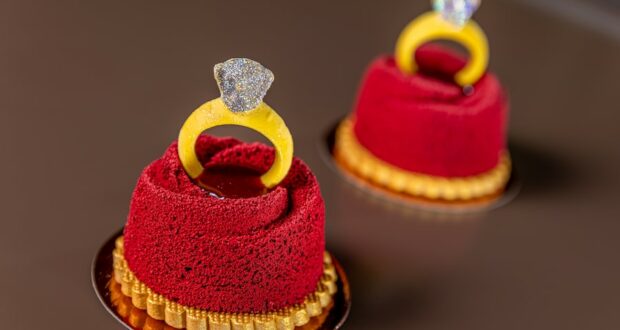 disney world desserts valentines day