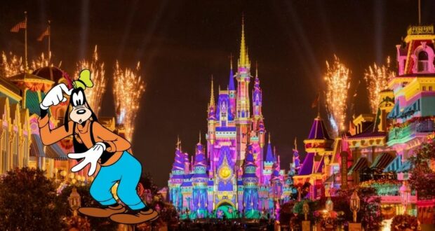 Magic Kingdom Closing Early