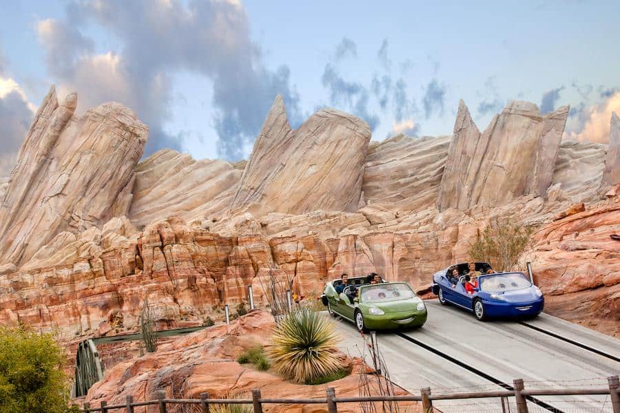 Radiator Springs