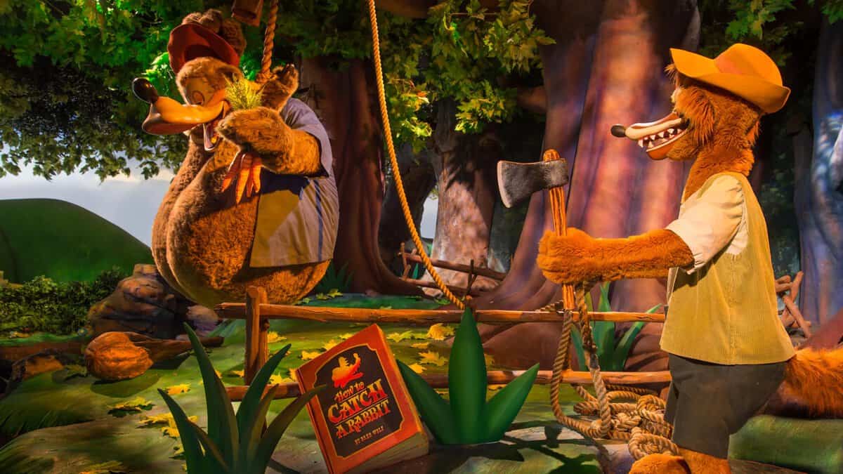 Splash Mountain
