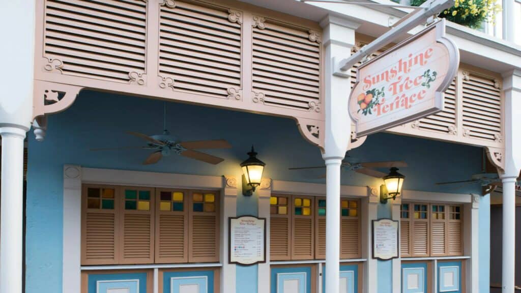 Sunshine Tree Terrace