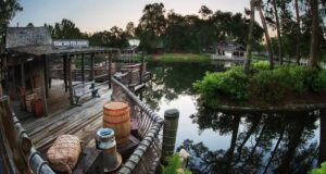 Tom Sawyer Island