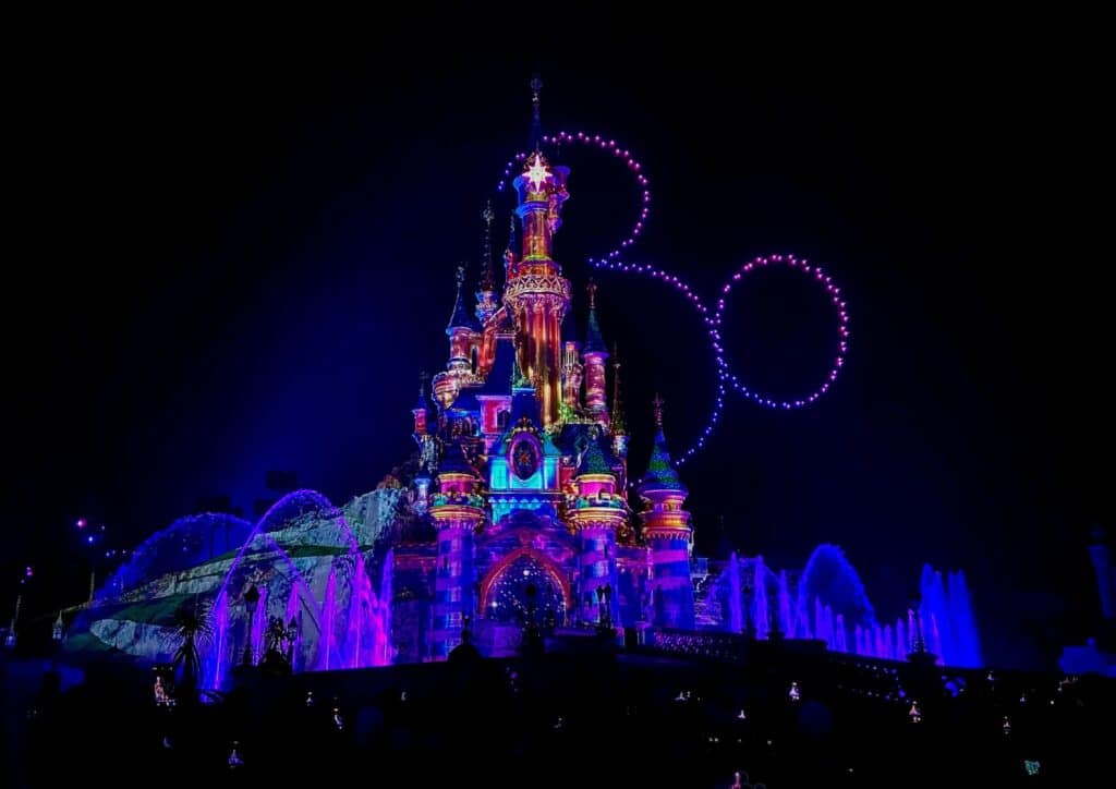 disneyland-paris-drones
