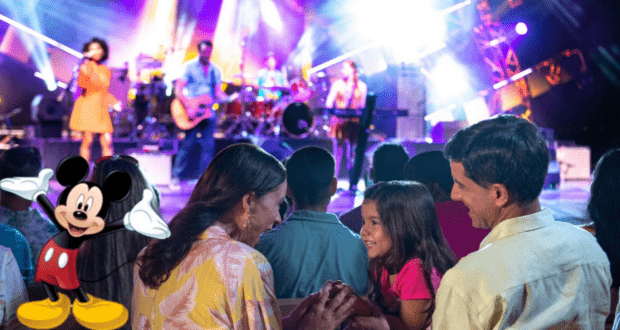 garden rocks concert