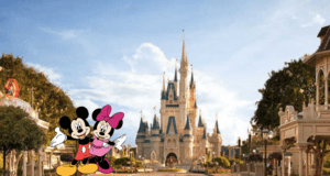 Disney Honeymoon