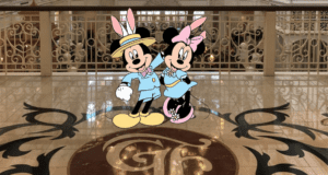 easter grand floridian