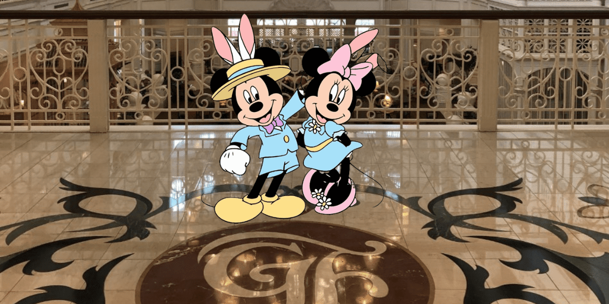easter grand floridian