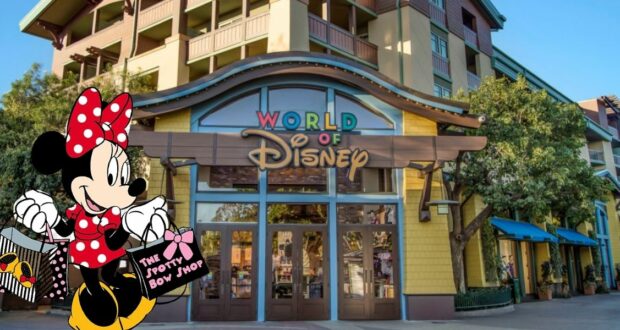 minnie-shopping
