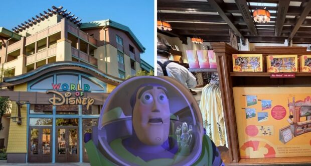 merchandise-buzz-disney