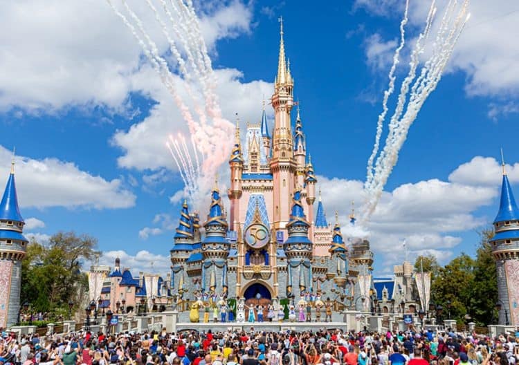 cinderella castle