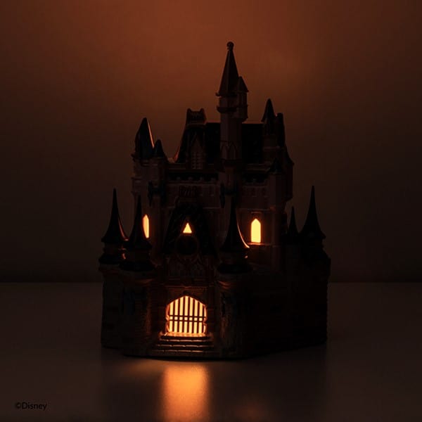 Cinderella Castle Scentsy Warmer