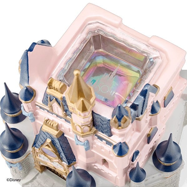 Cinderella Castle Scentsy Warmer