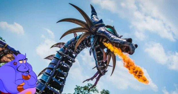 Festival of Fantasy Parade added to Disney Genie+