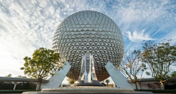 EPCOT Spaceship Earth