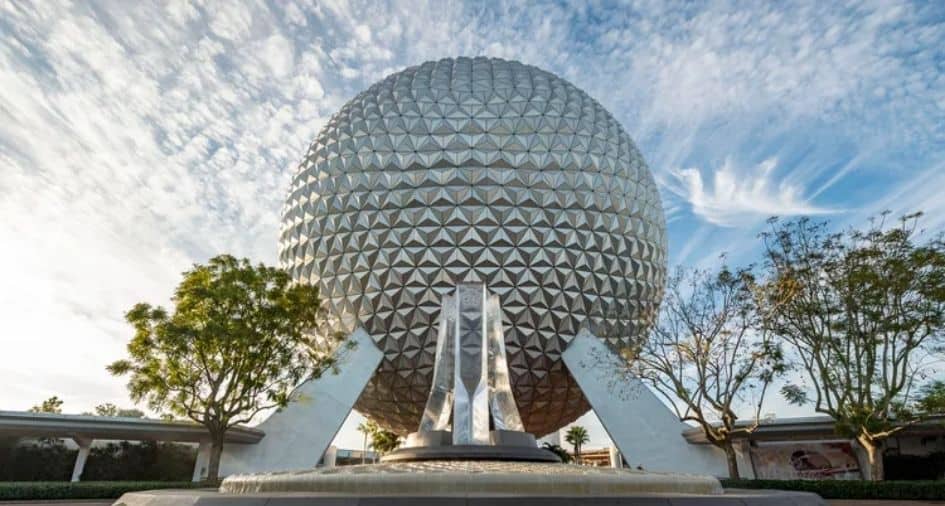 EPCOT Spaceship Earth