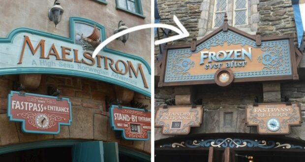 Maelstrom to Frozen Ever After