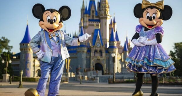 mickey-minnie-castle
