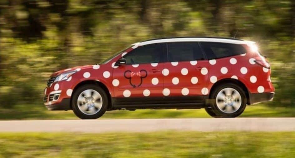 minnie-van