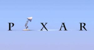 Pixar logo