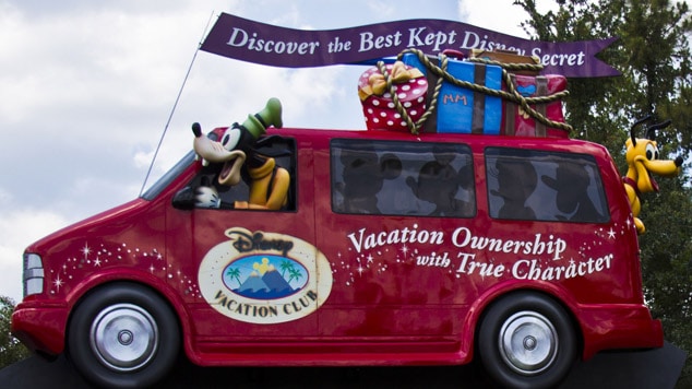 disney-vacation-club-van