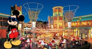 Downtown-disney