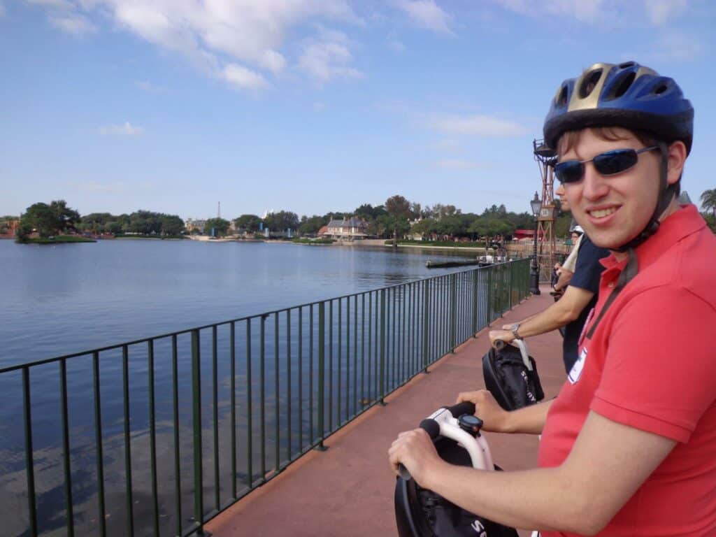 segway-around-world-showcase