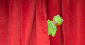 LEGO Kermit