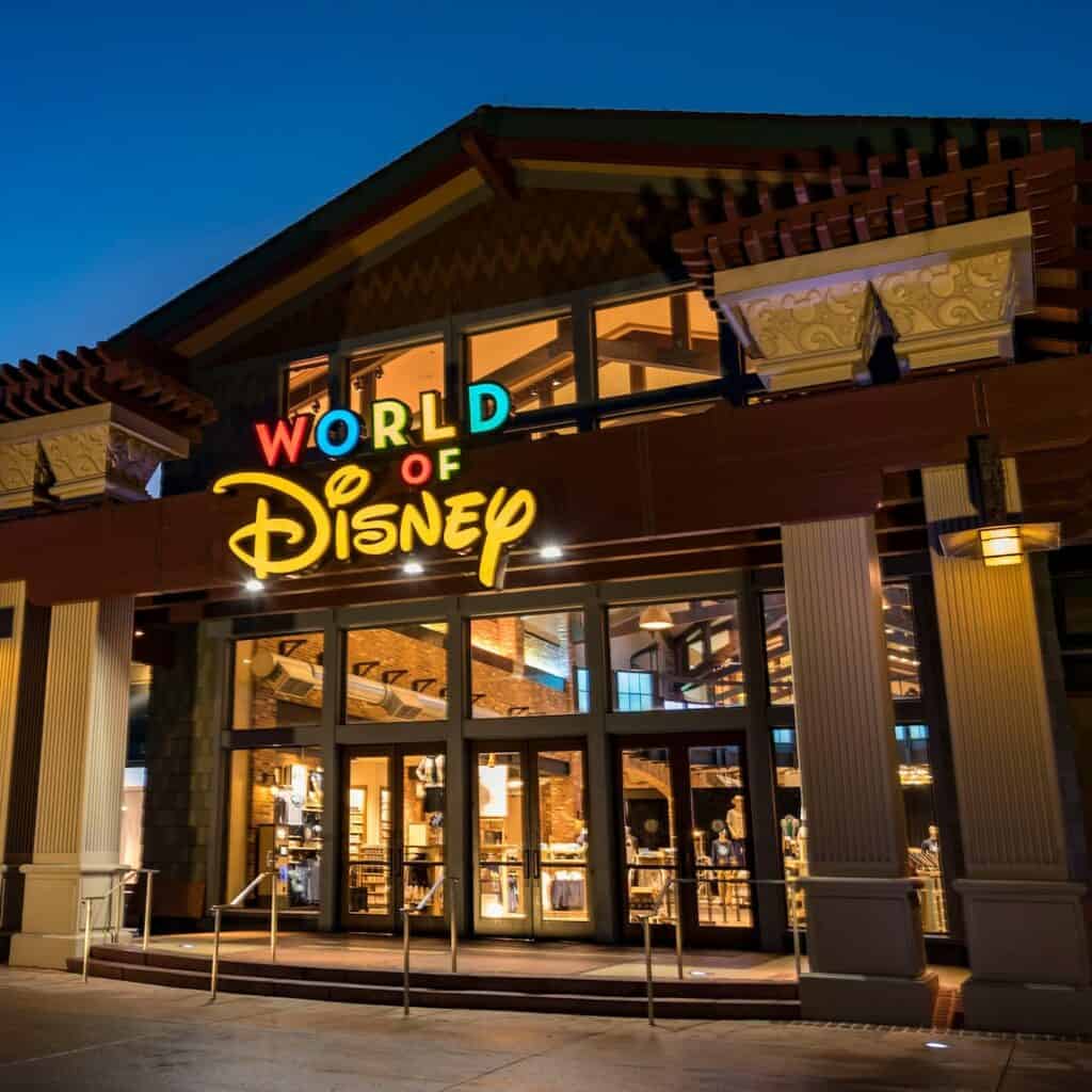 world-of-disney