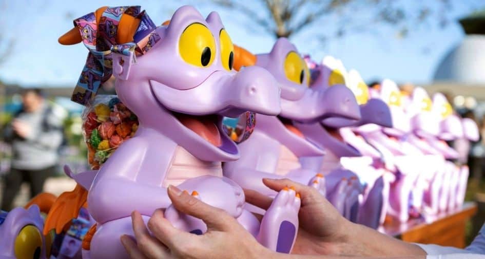figment popcorn bucket