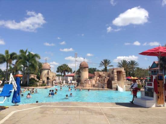 trinidad pool