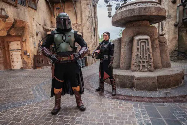Star Wars: Galaxy's Edge Characters
