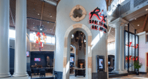 Rix Sports Bar and Grill at Disney's Coronado Springs Resort