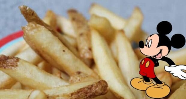 fries-mickey-food-dining