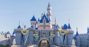 castle-disneyland
