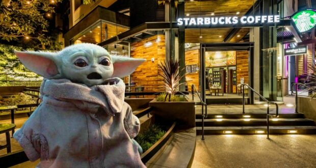 Yoda Coffee