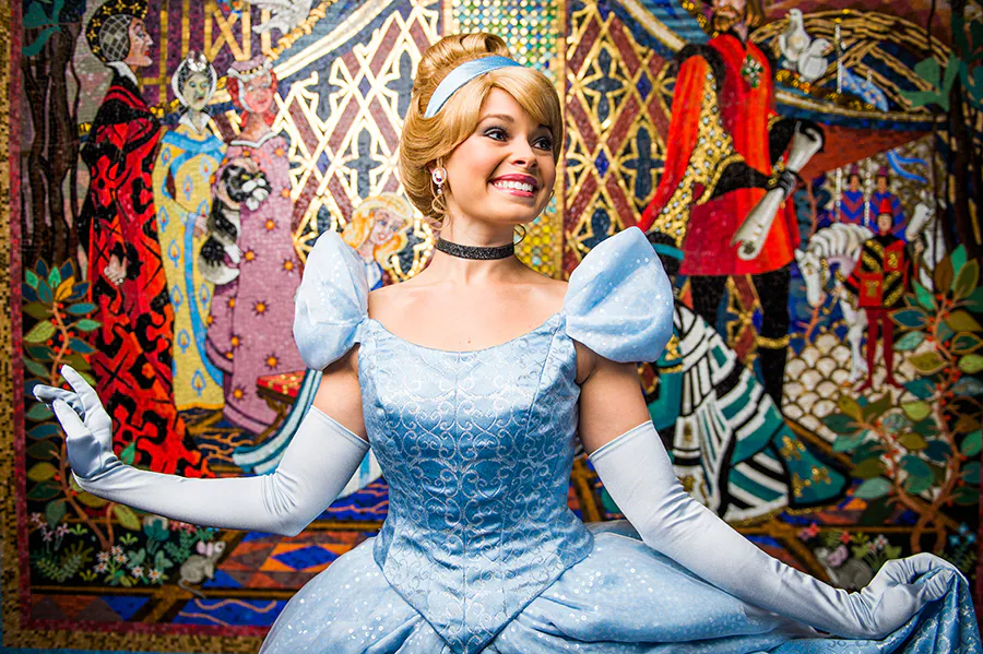 Cinderella, Walt Disney World