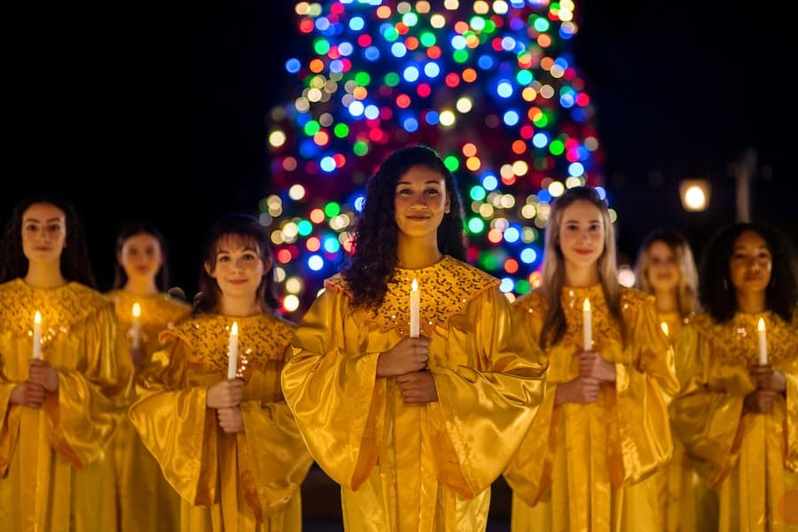 Candlelight Processional