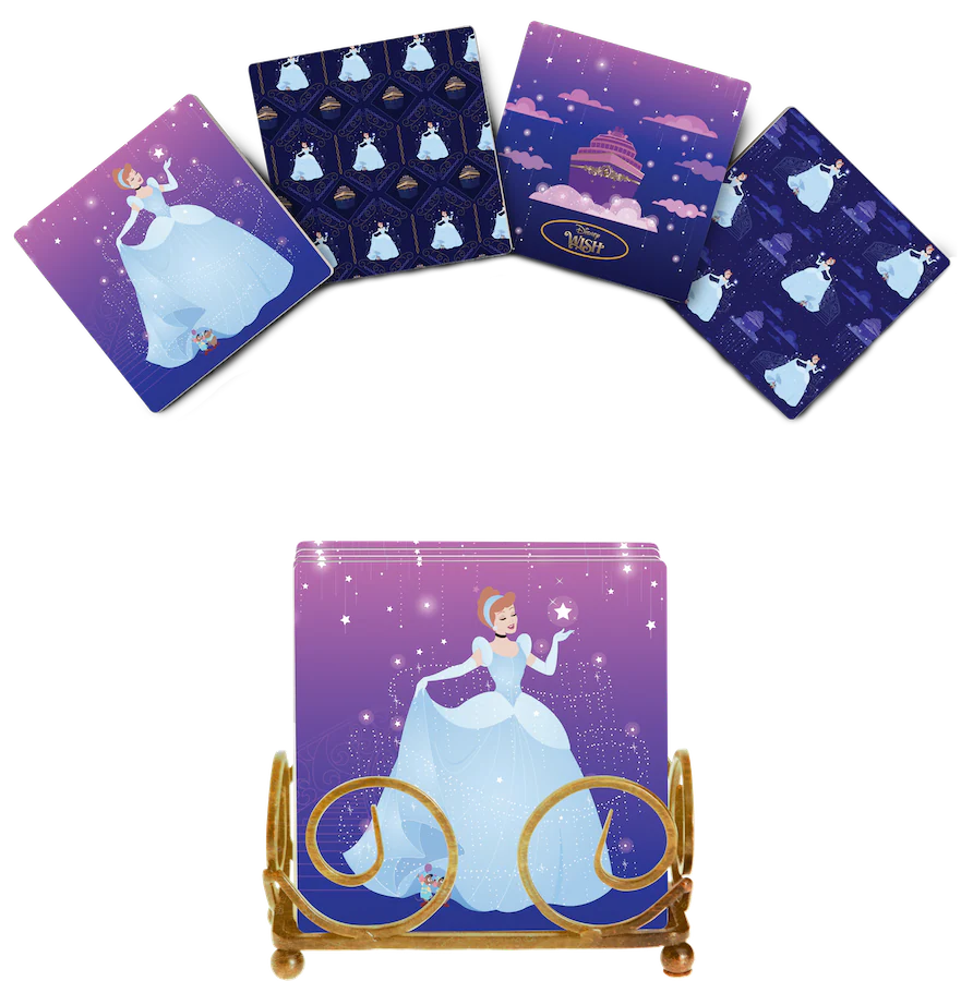 Cinderella Disney Cruise Line Merchandise