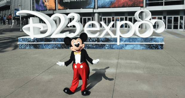 D23 Expo