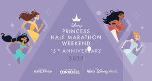 Disney Princess Half Marathon