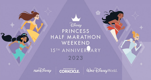 Disney Princess Half Marathon