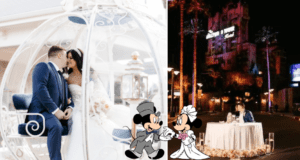 Disney Wedding